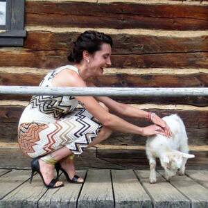 Fundraising Page: Tiina Flank